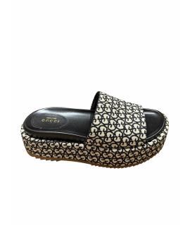 GUCCI Шлепанцы