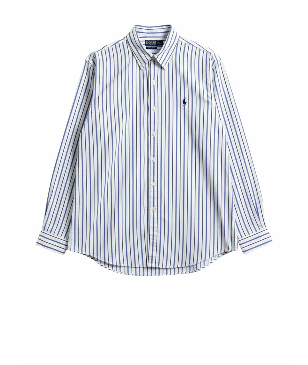 POLO RALPH LAUREN Хлопковая классическая рубашка, фото 1