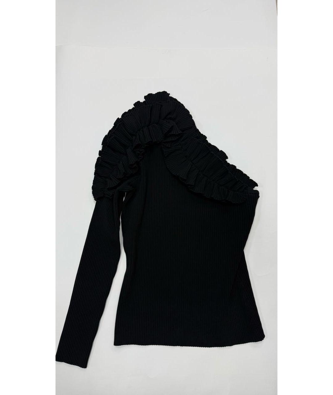 ZIMMERMANN Черный вискозный джемпер / свитер, фото 2