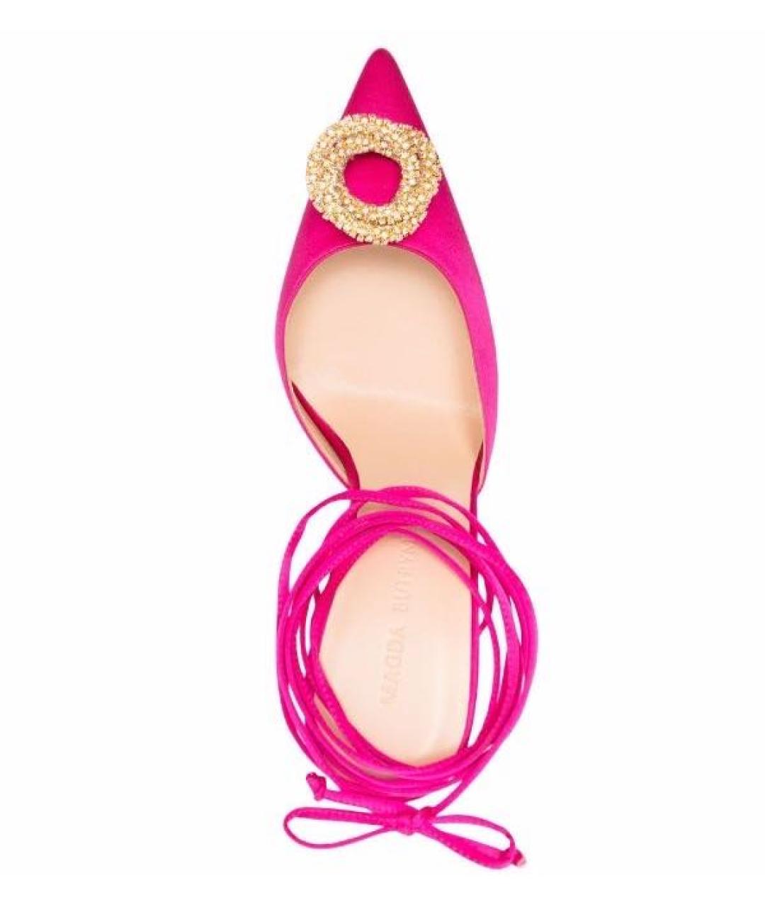 MAGDA BUTRYM Фуксия босоножки, фото 2