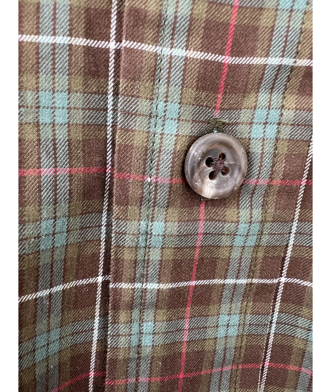 RALPH LAUREN Хлопковая классическая рубашка, фото 3