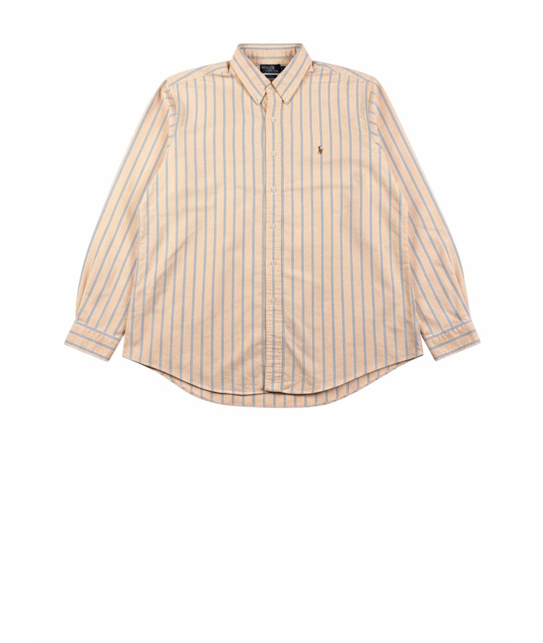 POLO RALPH LAUREN Хлопковая классическая рубашка, фото 1