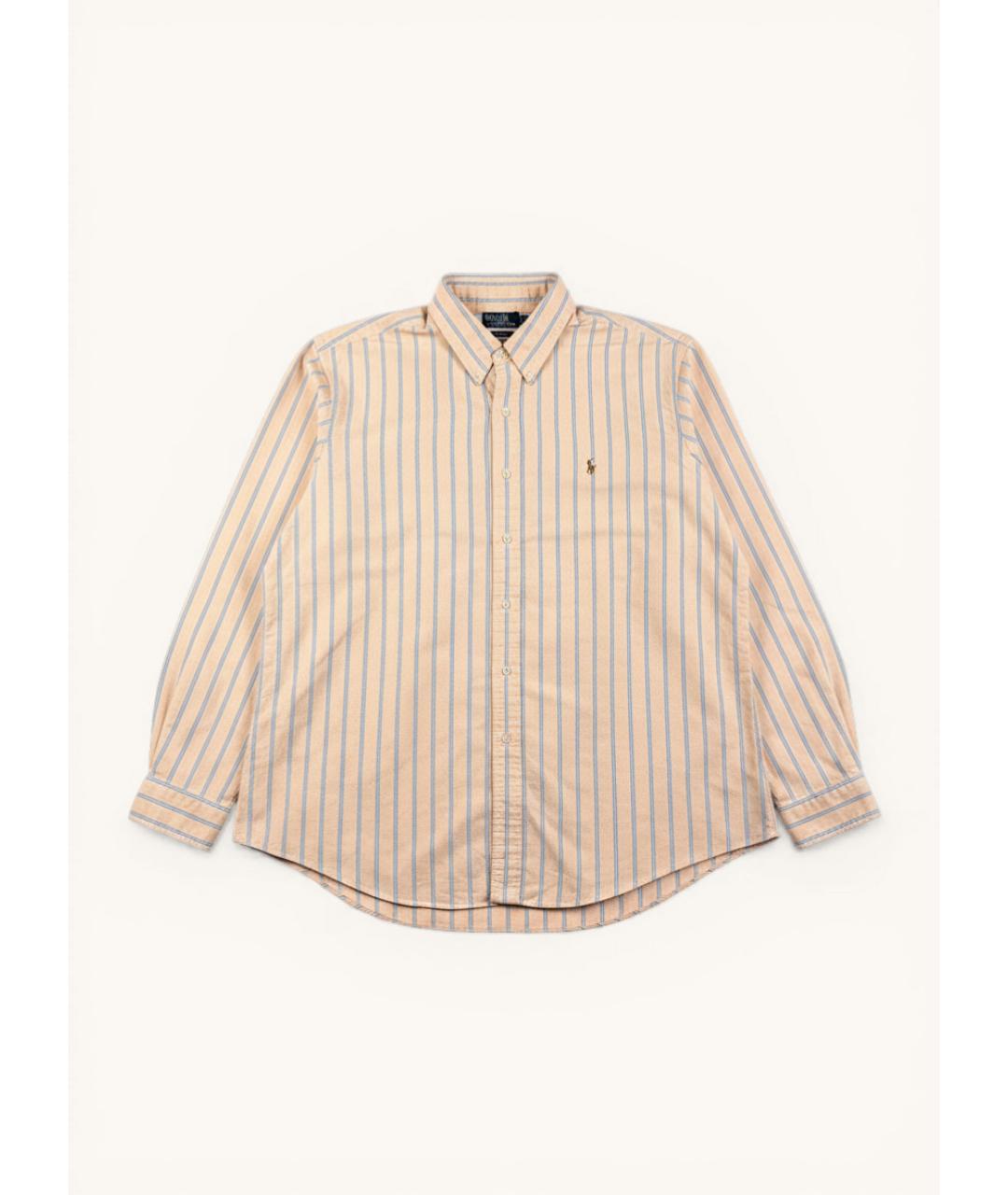 POLO RALPH LAUREN Хлопковая классическая рубашка, фото 6