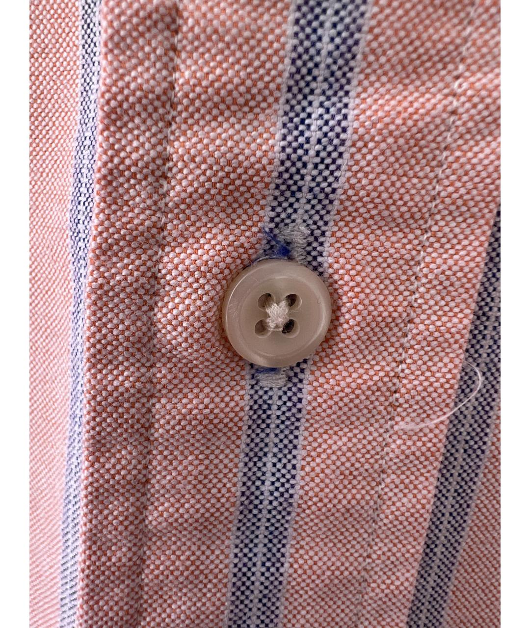 POLO RALPH LAUREN Хлопковая классическая рубашка, фото 3