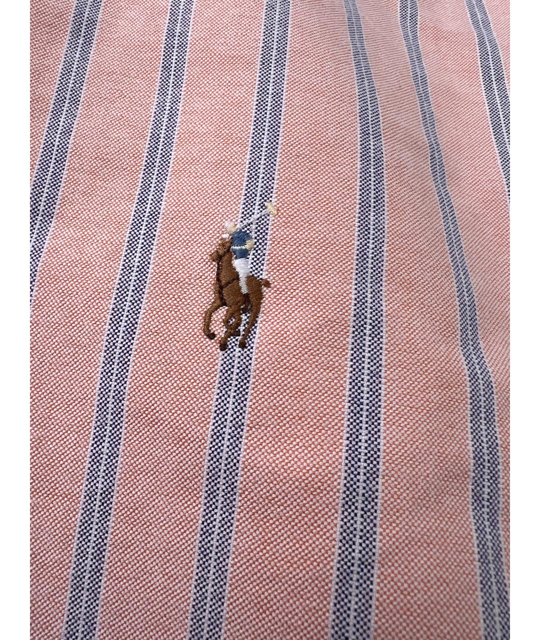 POLO RALPH LAUREN Хлопковая классическая рубашка, фото 2