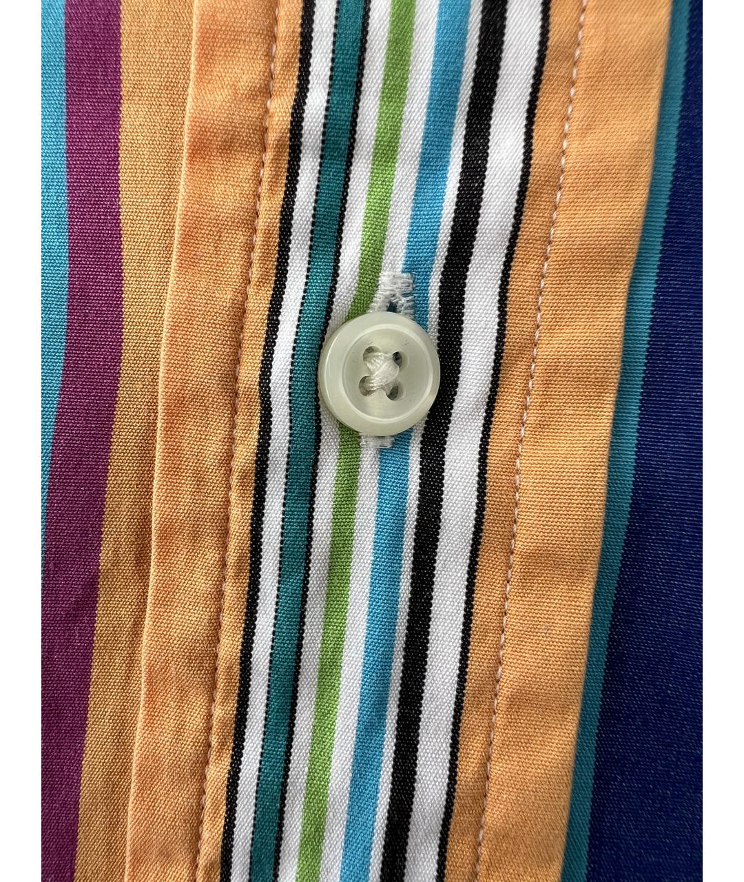 RALPH LAUREN Хлопковая классическая рубашка, фото 3