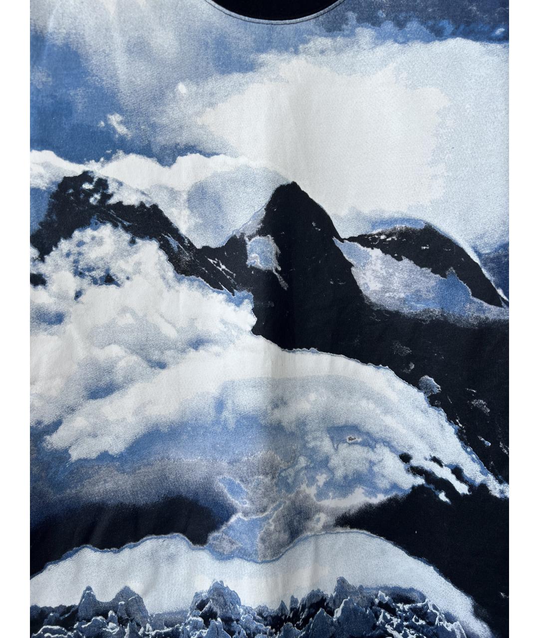 NIKE ACG Черная хлопковая футболка, фото 2