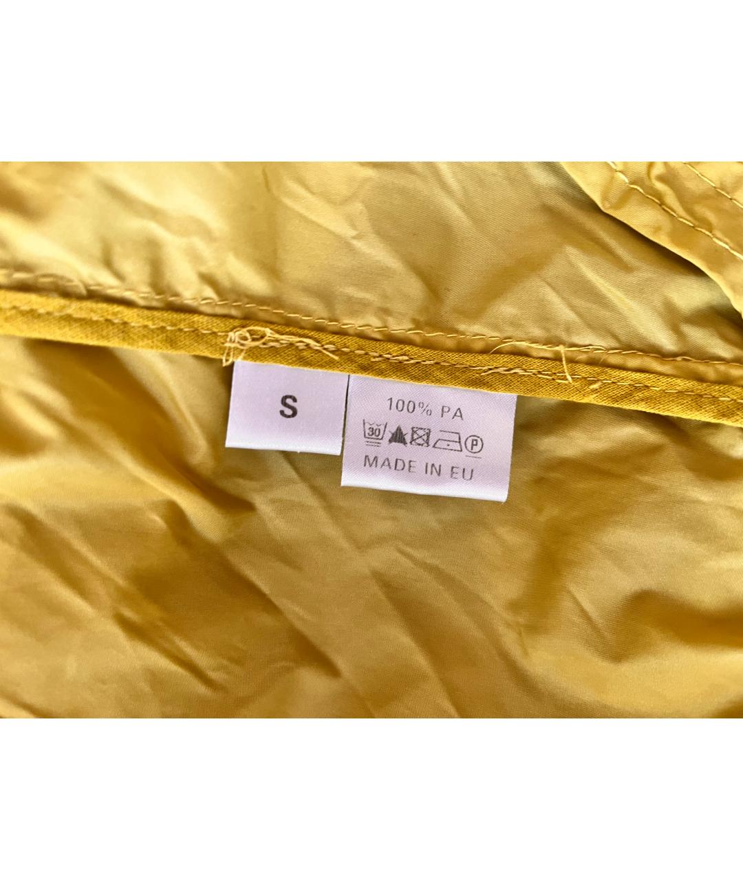 LEMPELIUS Зеленая полиэстеровая куртка, фото 9