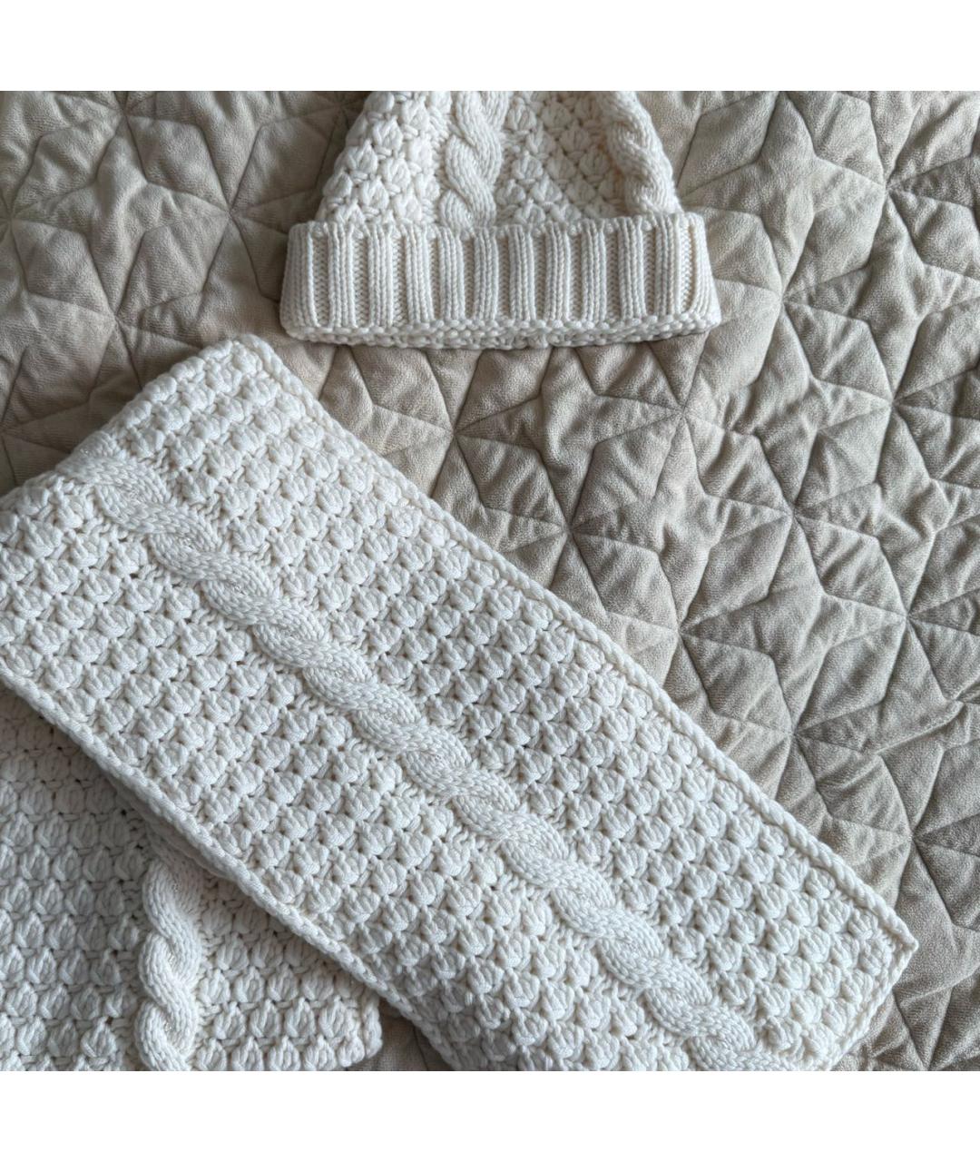 LORO PIANA Кашемировая шапка, фото 6