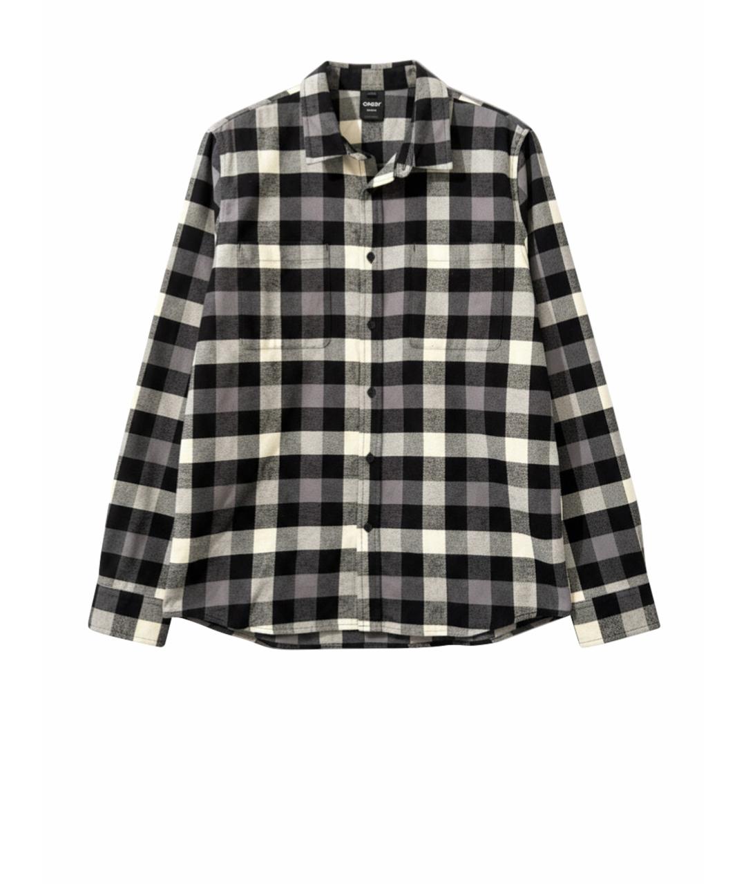 OAKLEY Хлопковая кэжуал рубашка, фото 1