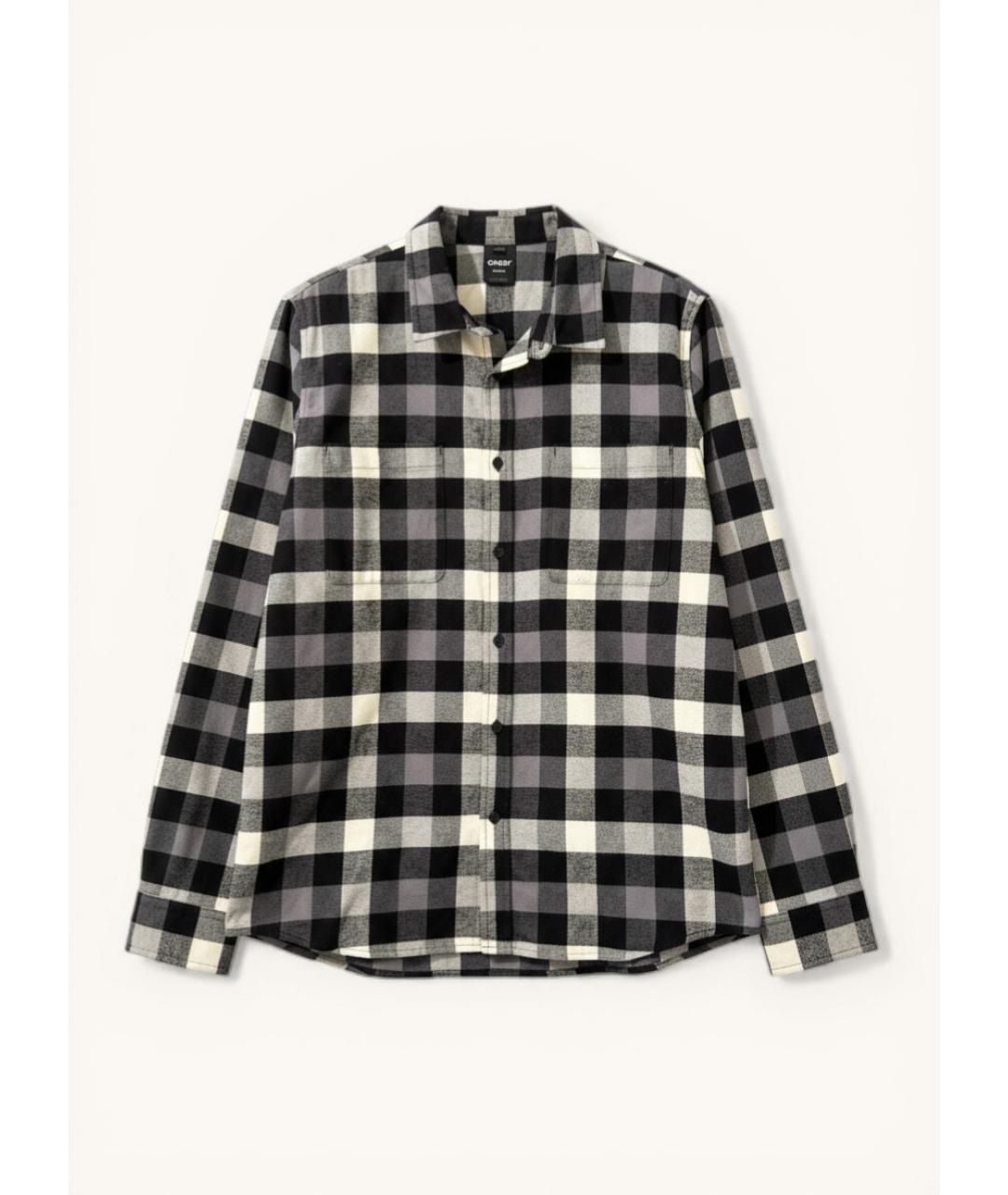 OAKLEY Хлопковая кэжуал рубашка, фото 6