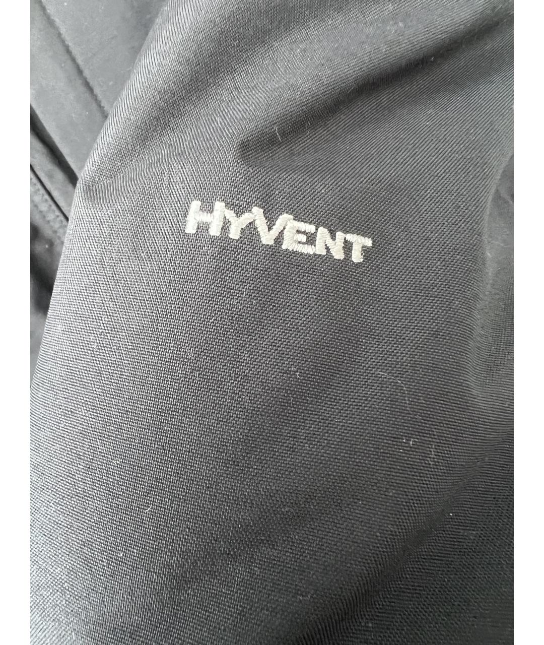 THE NORTH FACE Черный полиэстеровый пуховик, фото 5