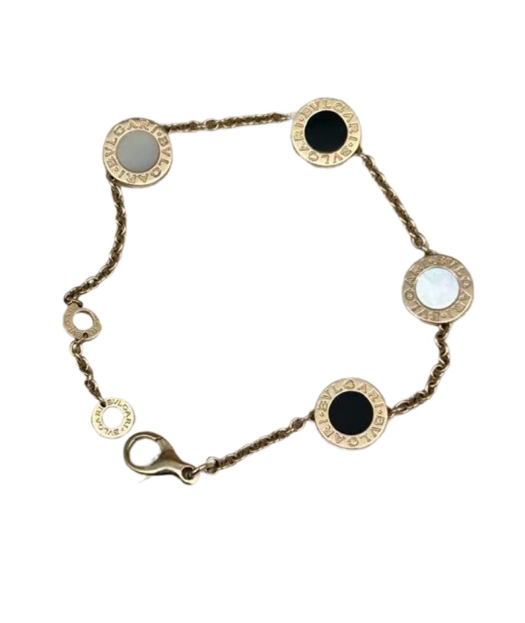 BVLGARI Золотой браслет из розового золота, фото 5