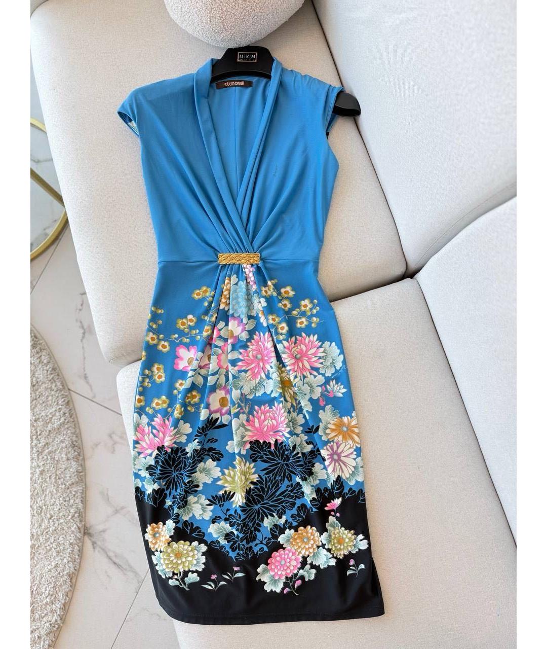 ROBERTO CAVALLI Платье, фото 9