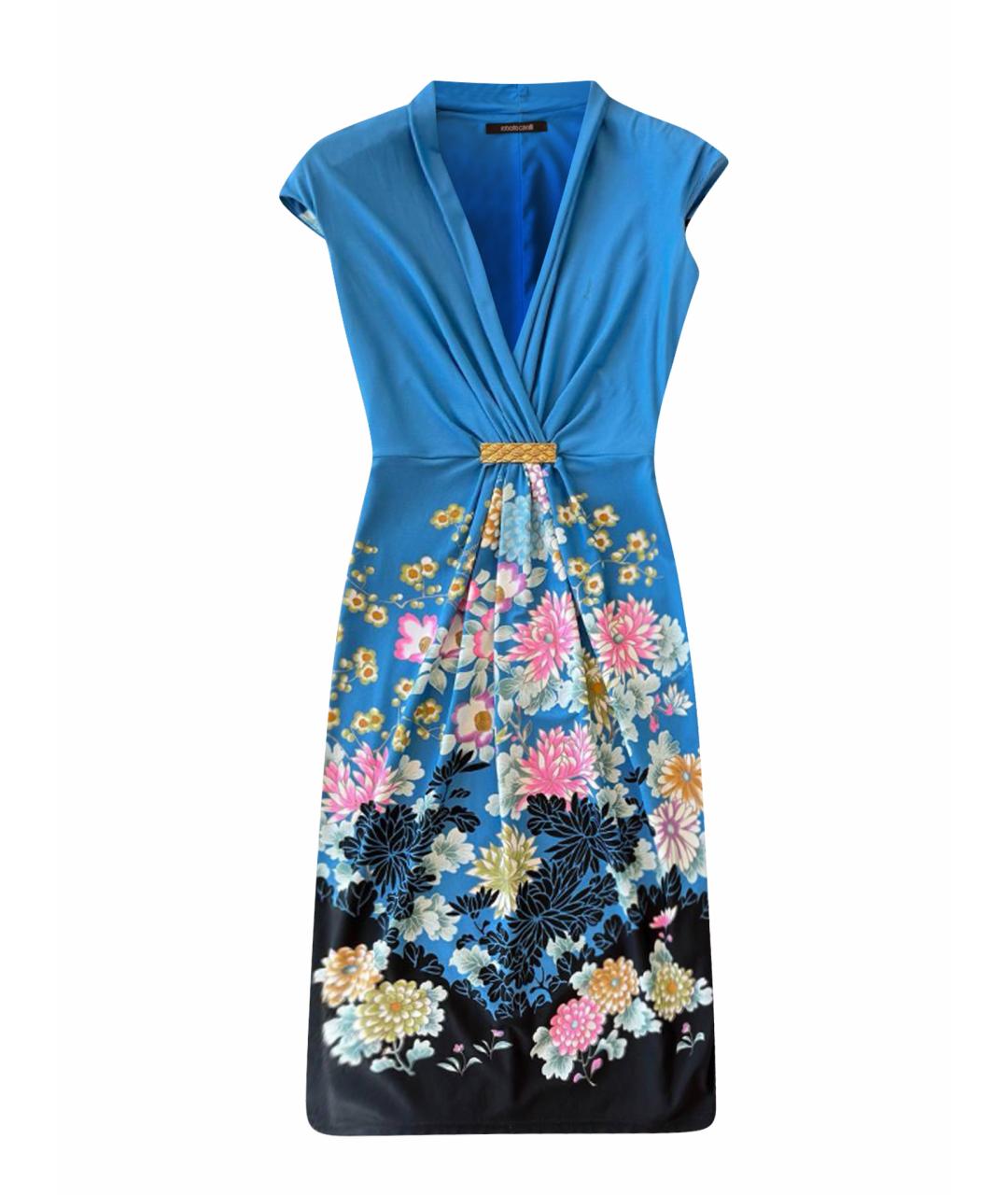 ROBERTO CAVALLI Платье, фото 1