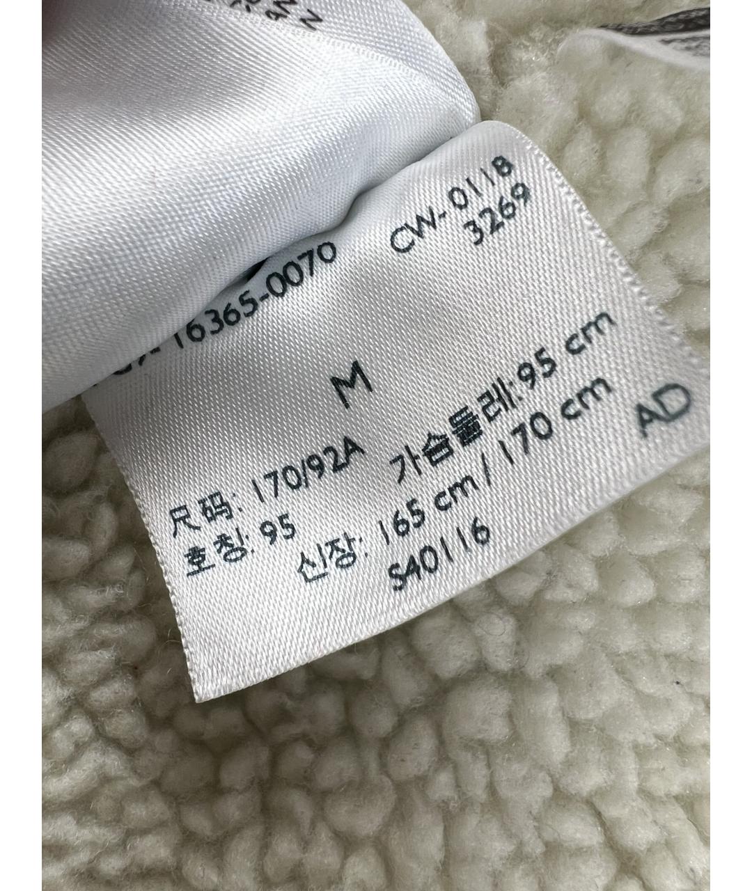 LEVI'S Голубая хлопковая куртка, фото 6