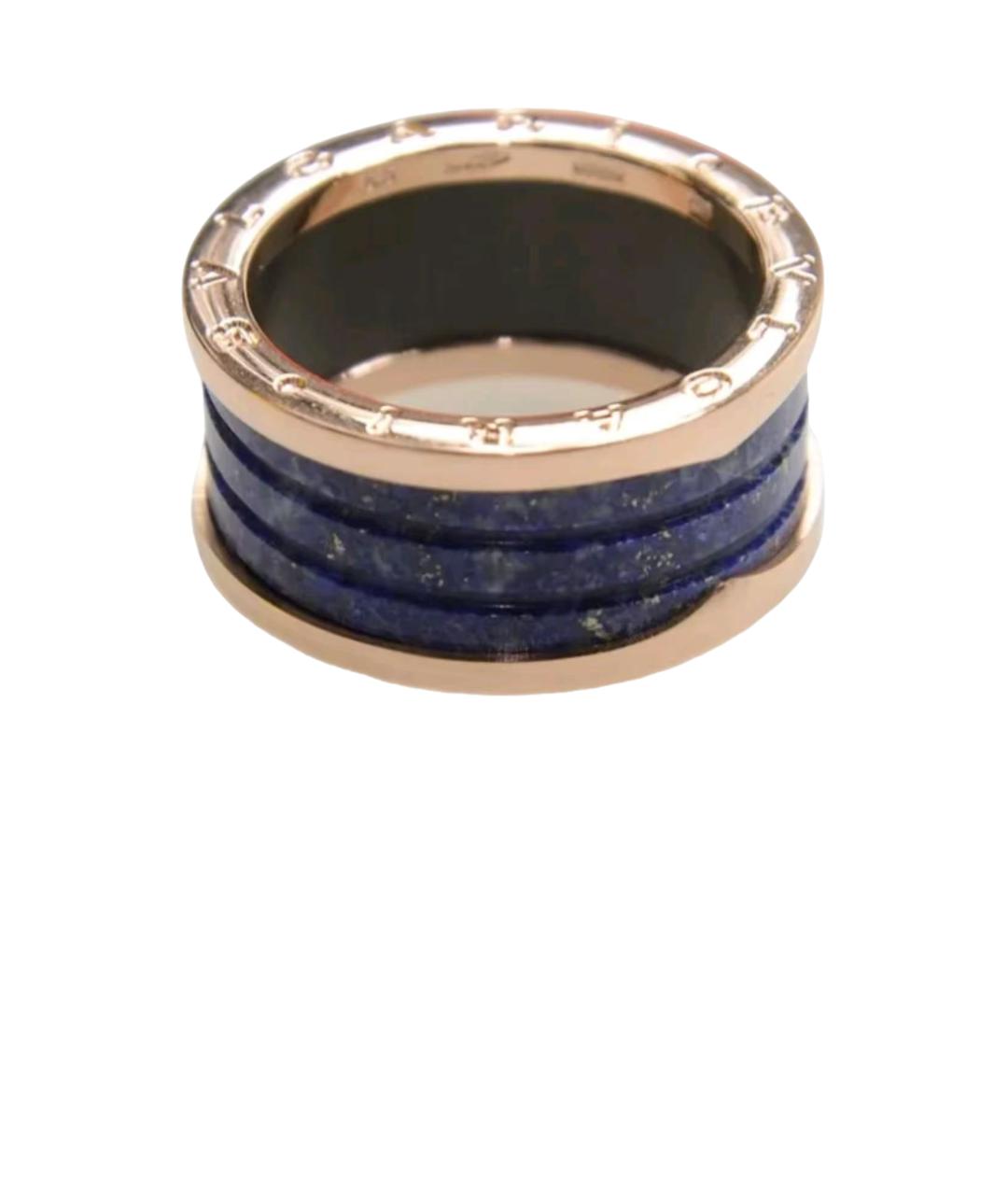 BVLGARI Золотое кольцо, фото 5