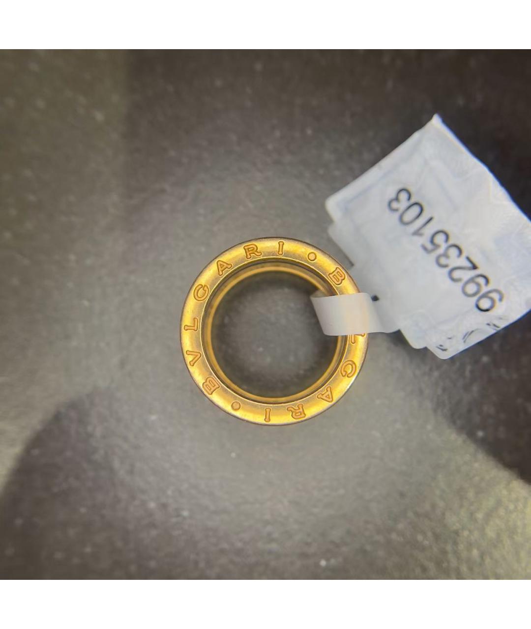 BVLGARI Золотое кольцо, фото 4