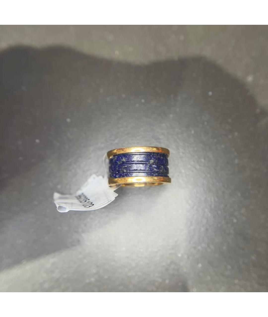 BVLGARI Золотое кольцо, фото 2
