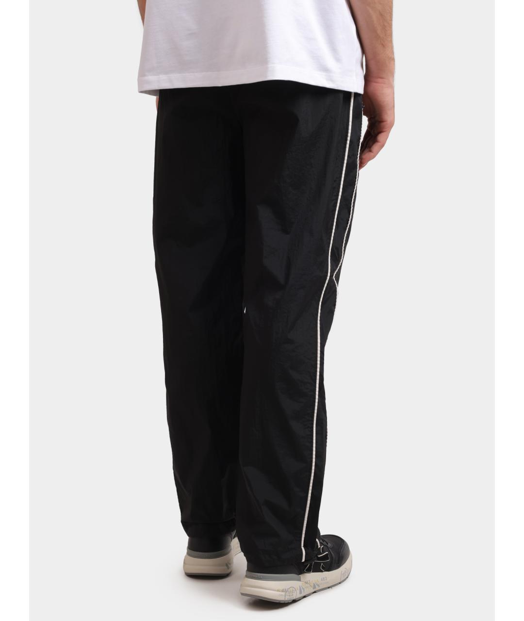 CALVIN KLEIN Черные повседневные брюки, фото 5