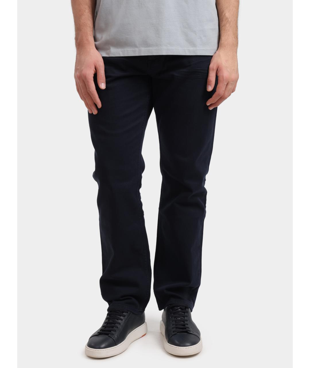 TOMMY HILFIGER Синие прямые джинсы, фото 6