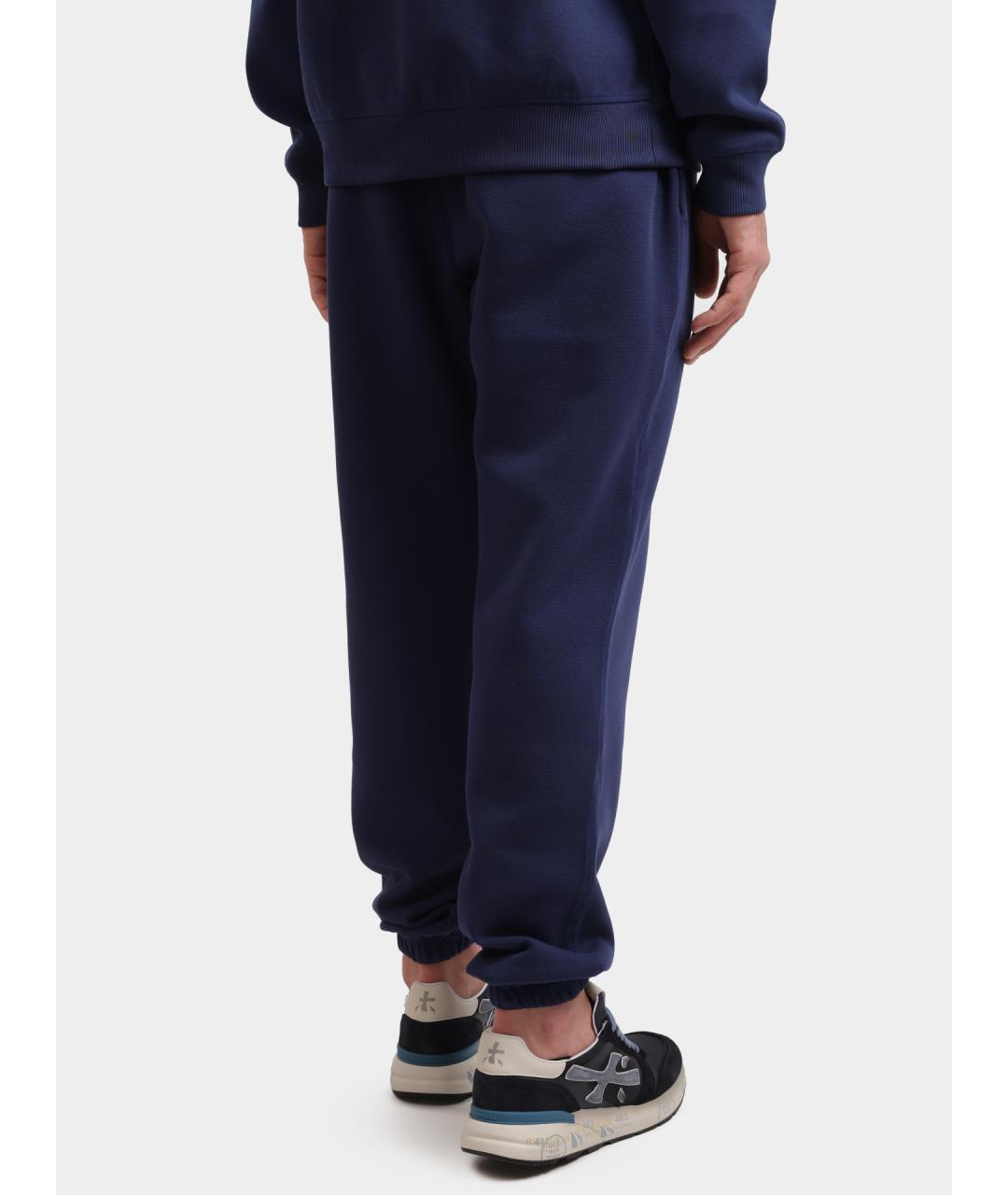 TOMMY HILFIGER Синие повседневные брюки, фото 5