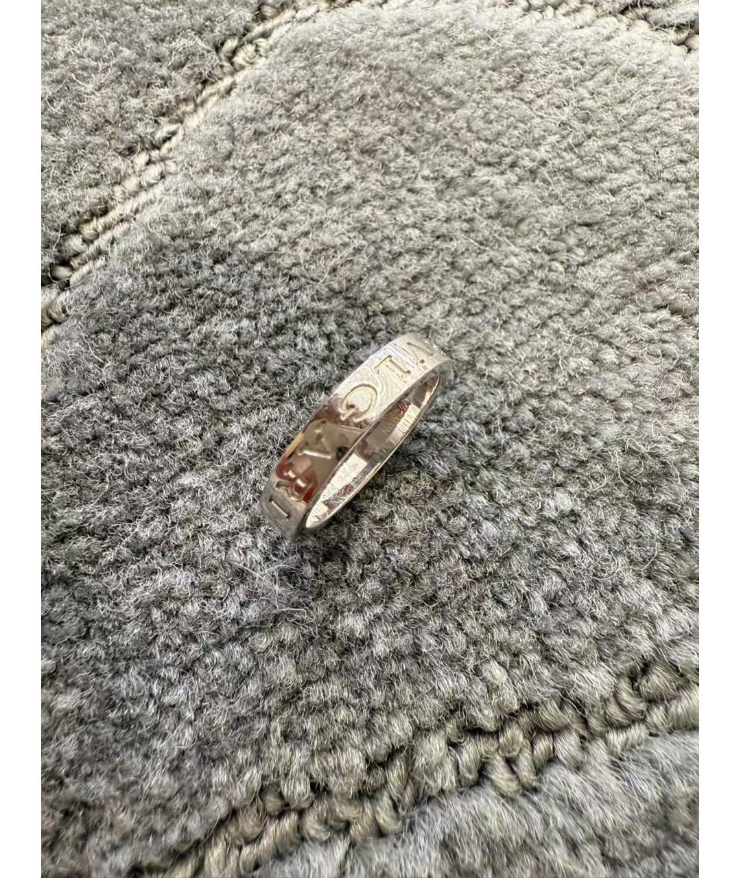 BVLGARI Золотое кольцо из розового золота, фото 4