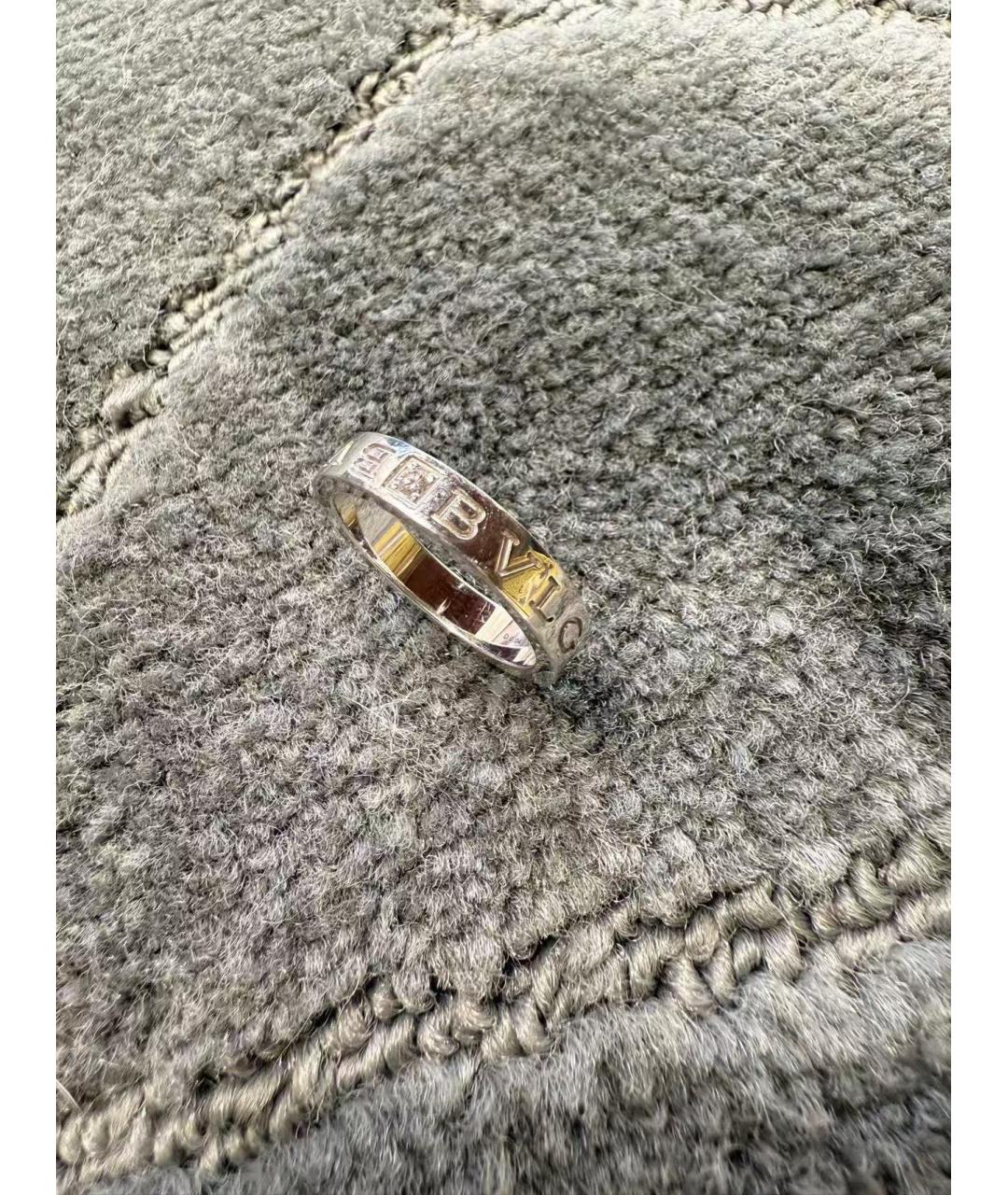 BVLGARI Золотое кольцо из розового золота, фото 3