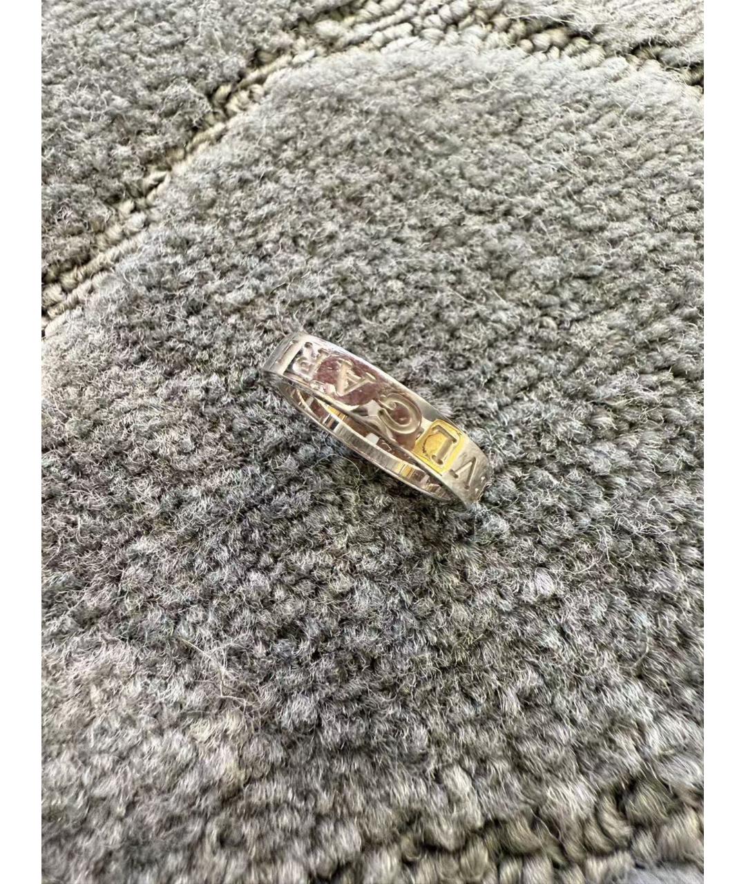 BVLGARI Золотое кольцо из розового золота, фото 5