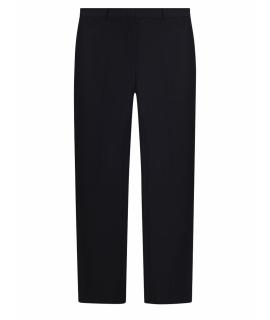 CHRISTIAN DIOR Прямые брюки