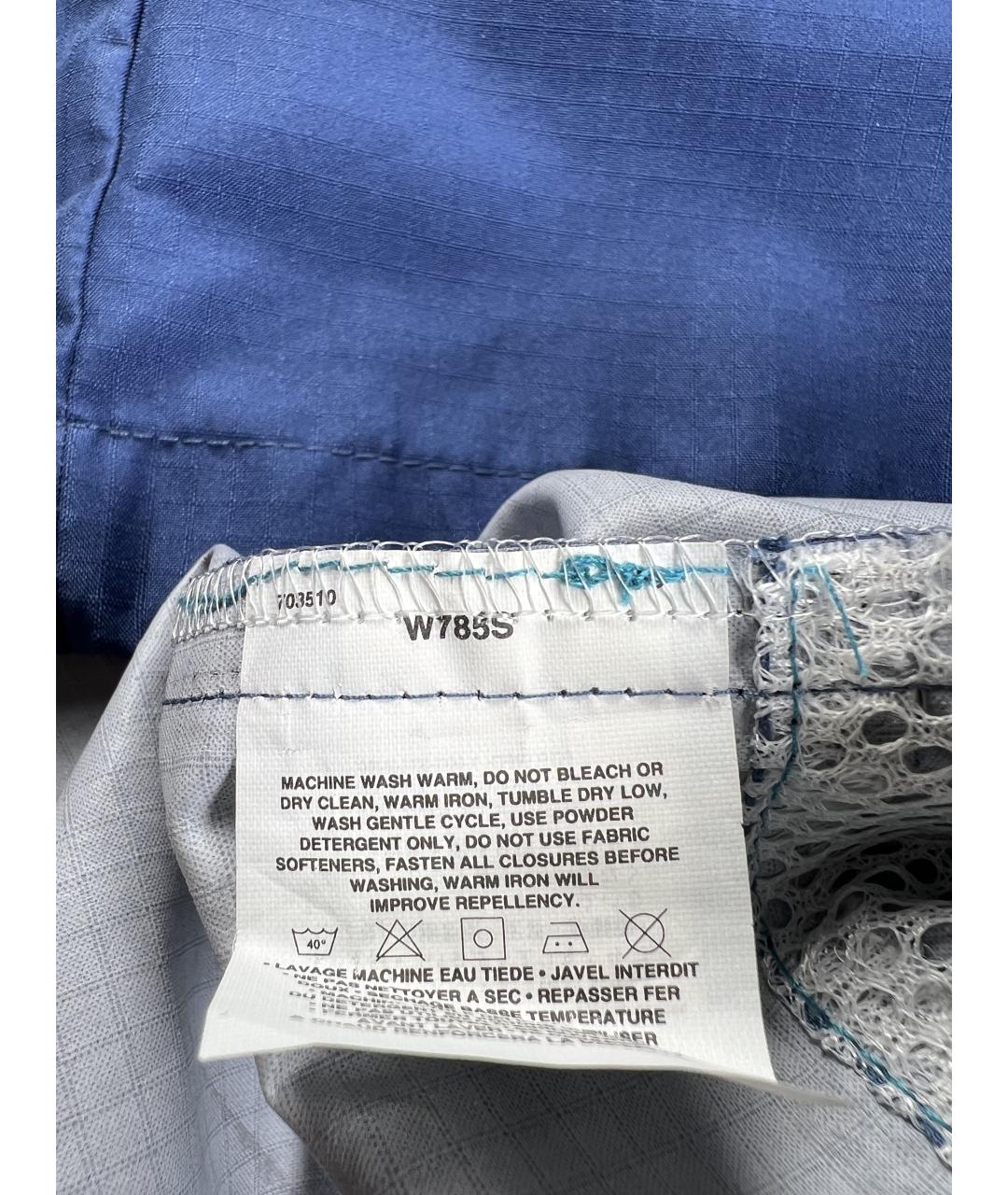 PATAGONIA Полиамидовая куртка, фото 5