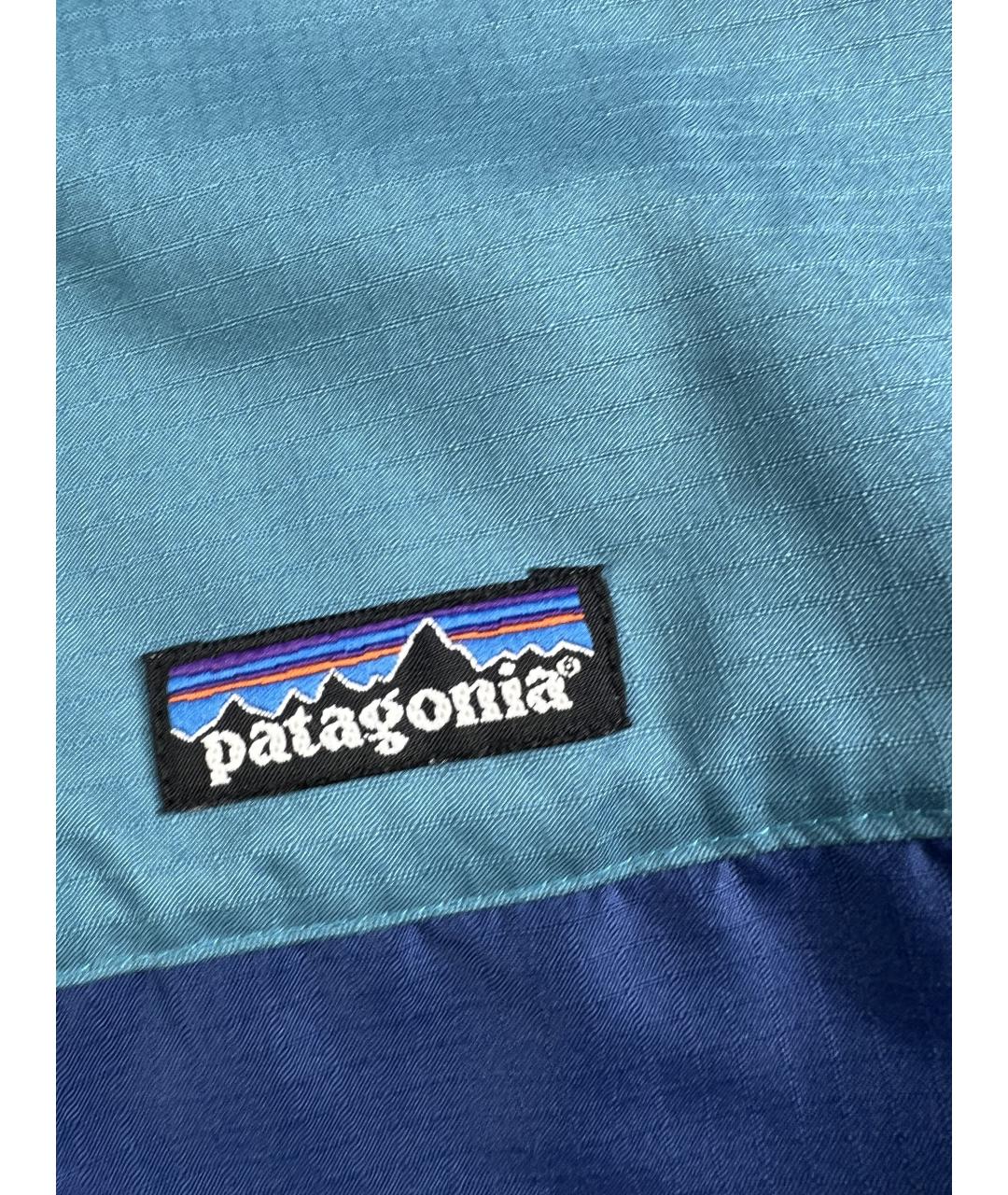 PATAGONIA Полиамидовая куртка, фото 3