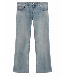 GUCCI Джинсы клеш