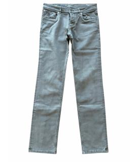 BRUNELLO CUCINELLI Прямые джинсы