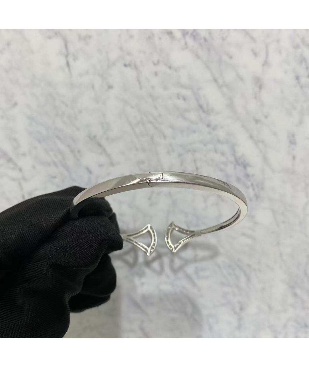 BVLGARI Серебрянный браслет, фото 6