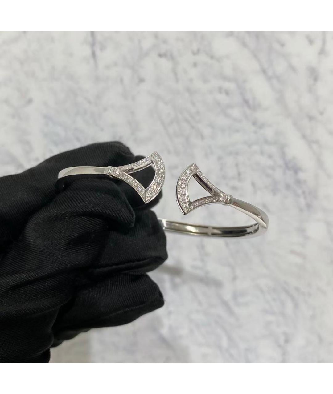 BVLGARI Серебрянный браслет, фото 3