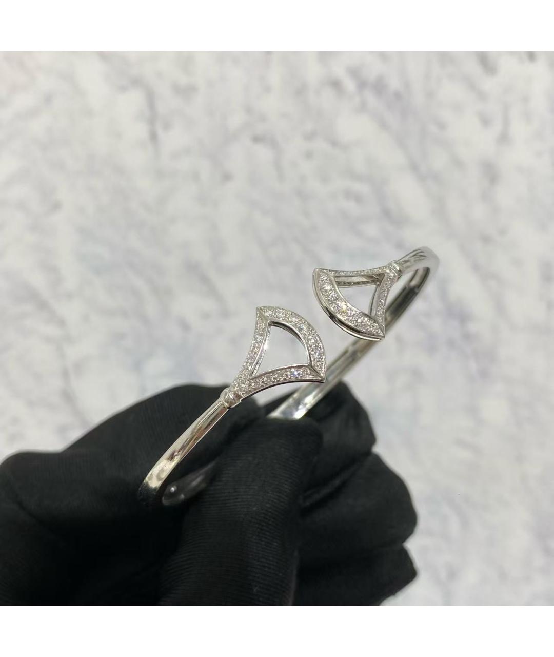 BVLGARI Серебрянный браслет, фото 4