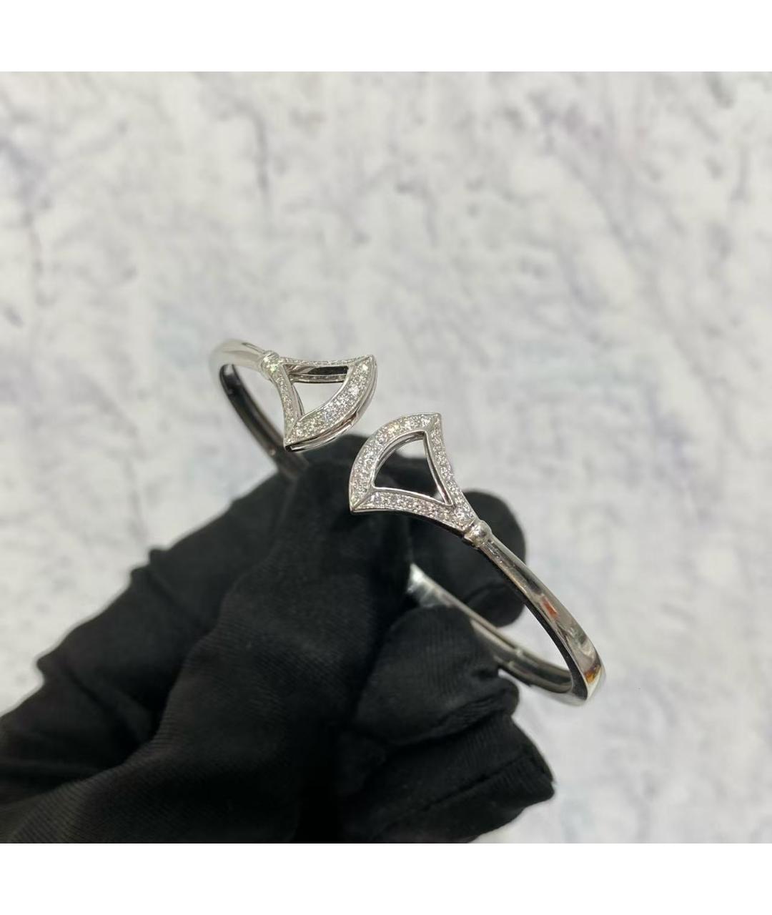 BVLGARI Серебрянный браслет, фото 5