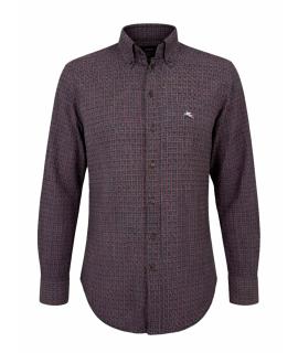 ETRO Классическая рубашка