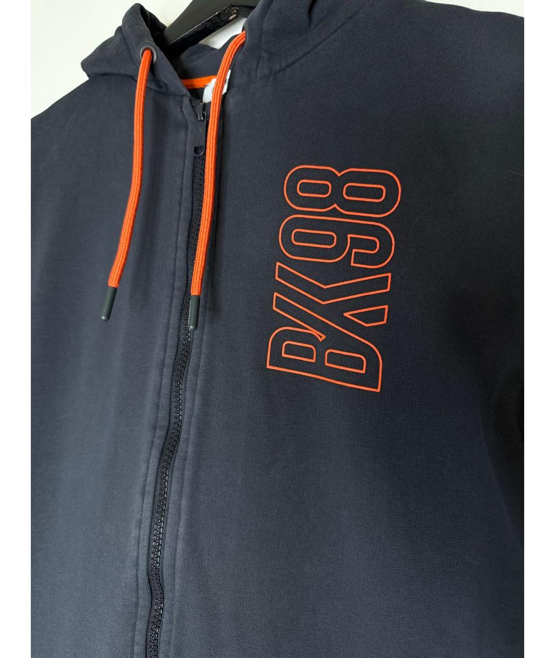 BIKKEMBERGS Темно-синий хлопковый комплект, фото 3