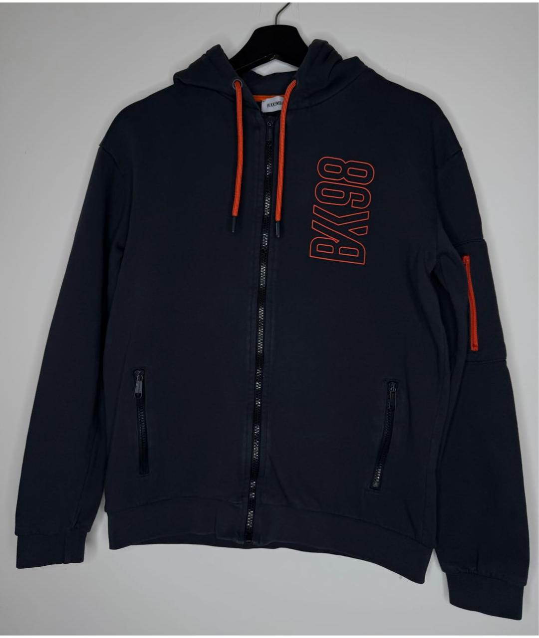 BIKKEMBERGS Темно-синий хлопковый комплект, фото 9