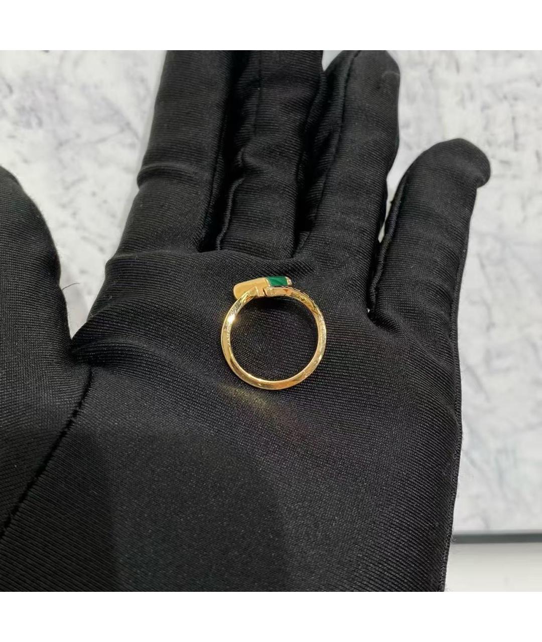 BVLGARI Золотое кольцо, фото 6