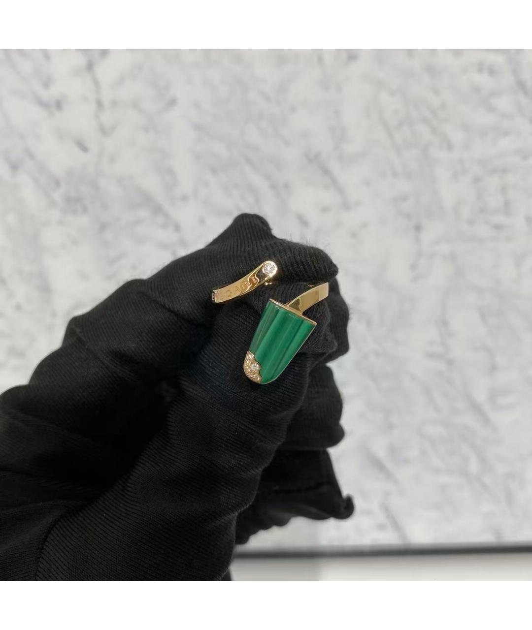 BVLGARI Золотое кольцо, фото 5