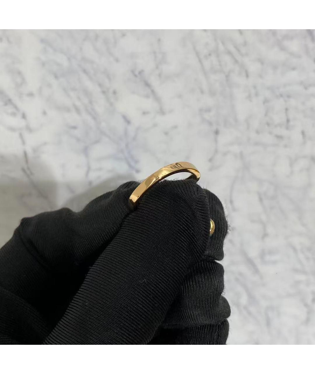 BVLGARI Золотое кольцо, фото 7