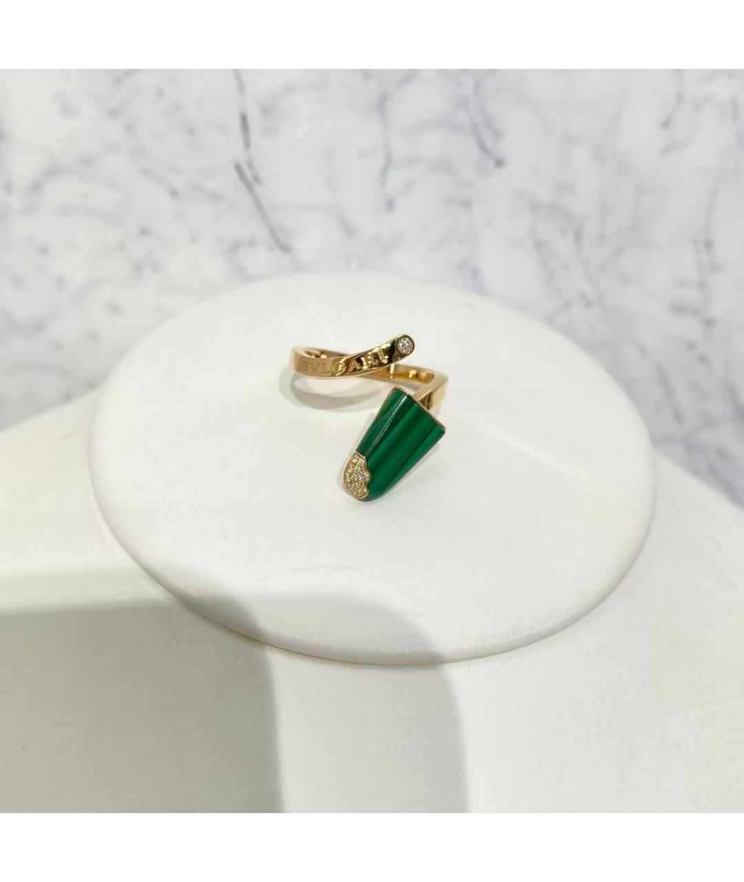 BVLGARI Золотое кольцо, фото 2