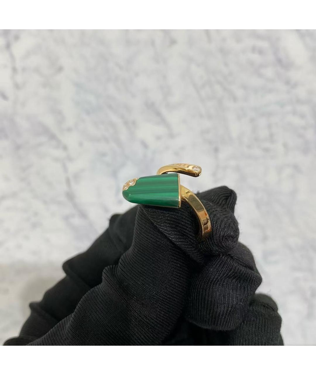 BVLGARI Золотое кольцо, фото 4