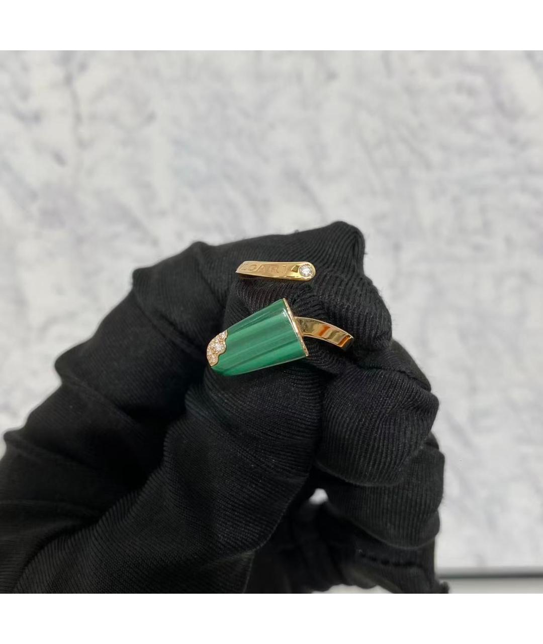 BVLGARI Золотое кольцо, фото 3