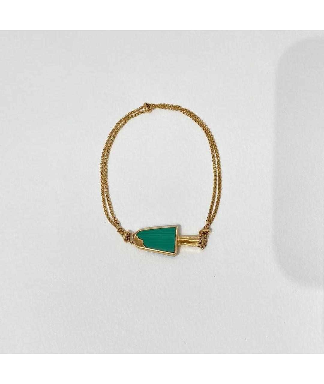 BVLGARI Золотой браслет, фото 2