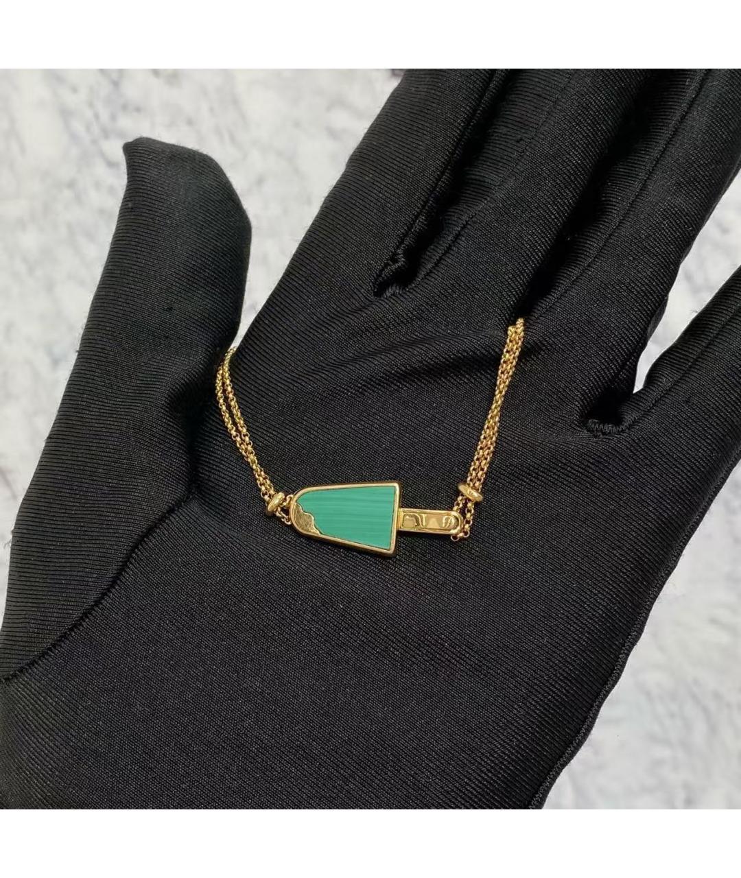 BVLGARI Золотой браслет, фото 5