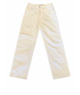 NANUSHKA Прямые джинсы